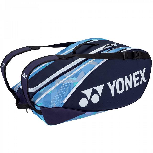 Yonex 92229 Pro Racket Bag 9R Navy / Saxe